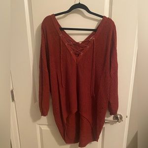 Alter’d State Oversized Sweater Size Small